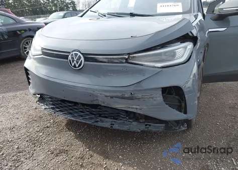 2023 Volkswagen Id.4 Awd Pro S из США, поврежденный, VIN 1V2WNPE8XPC036952